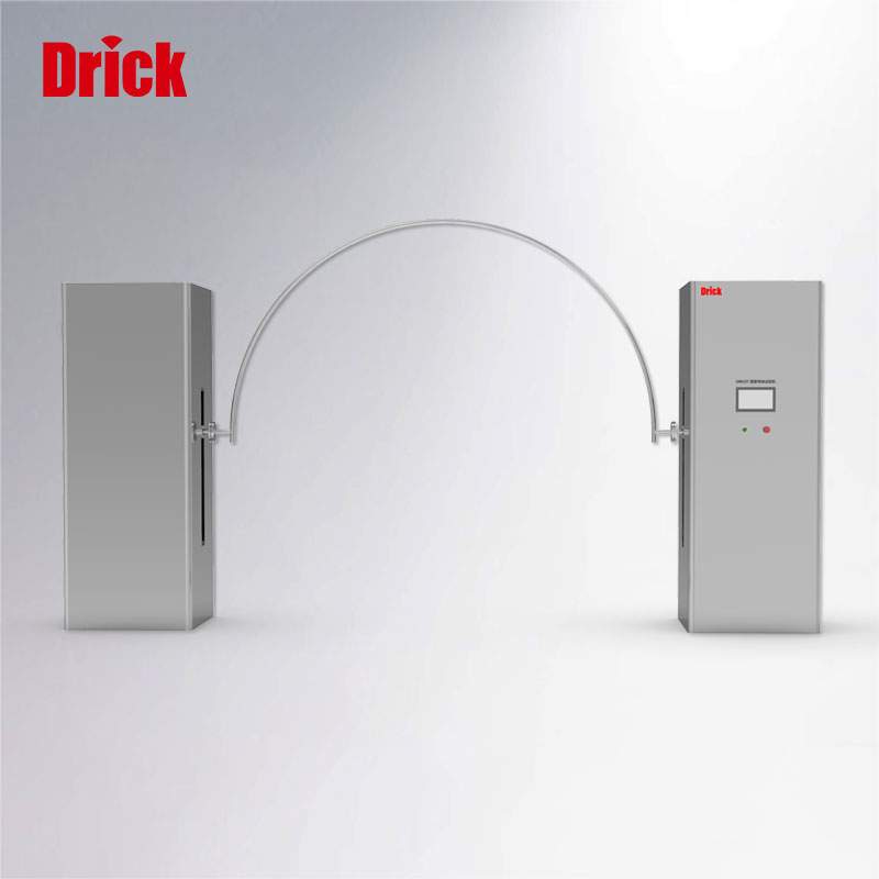 DRK207擺管?chē)娏茉囼?yàn)機(jī)