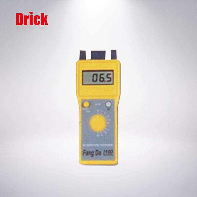 DRK302紡織品水分測(cè)試儀